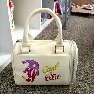 Loungefly Carl & Ellie mailbox handbag